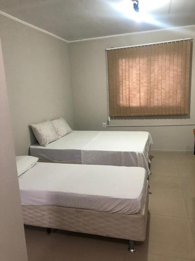 City Hotel Ijuí Dış mekan fotoğraf