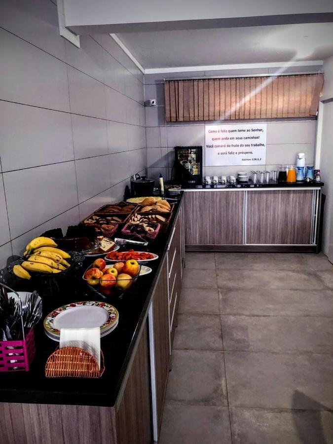City Hotel Ijuí Dış mekan fotoğraf
