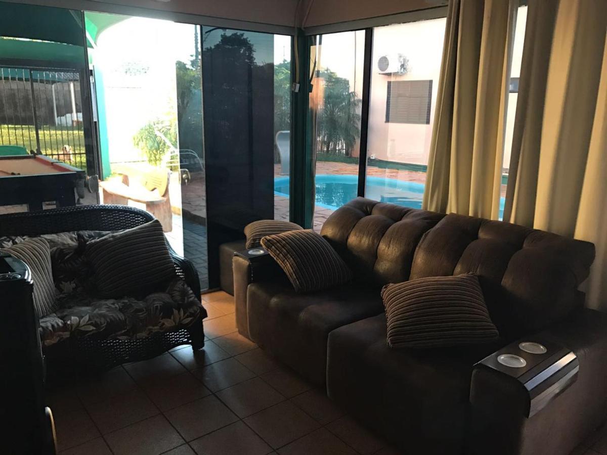 City Hotel Ijuí Dış mekan fotoğraf